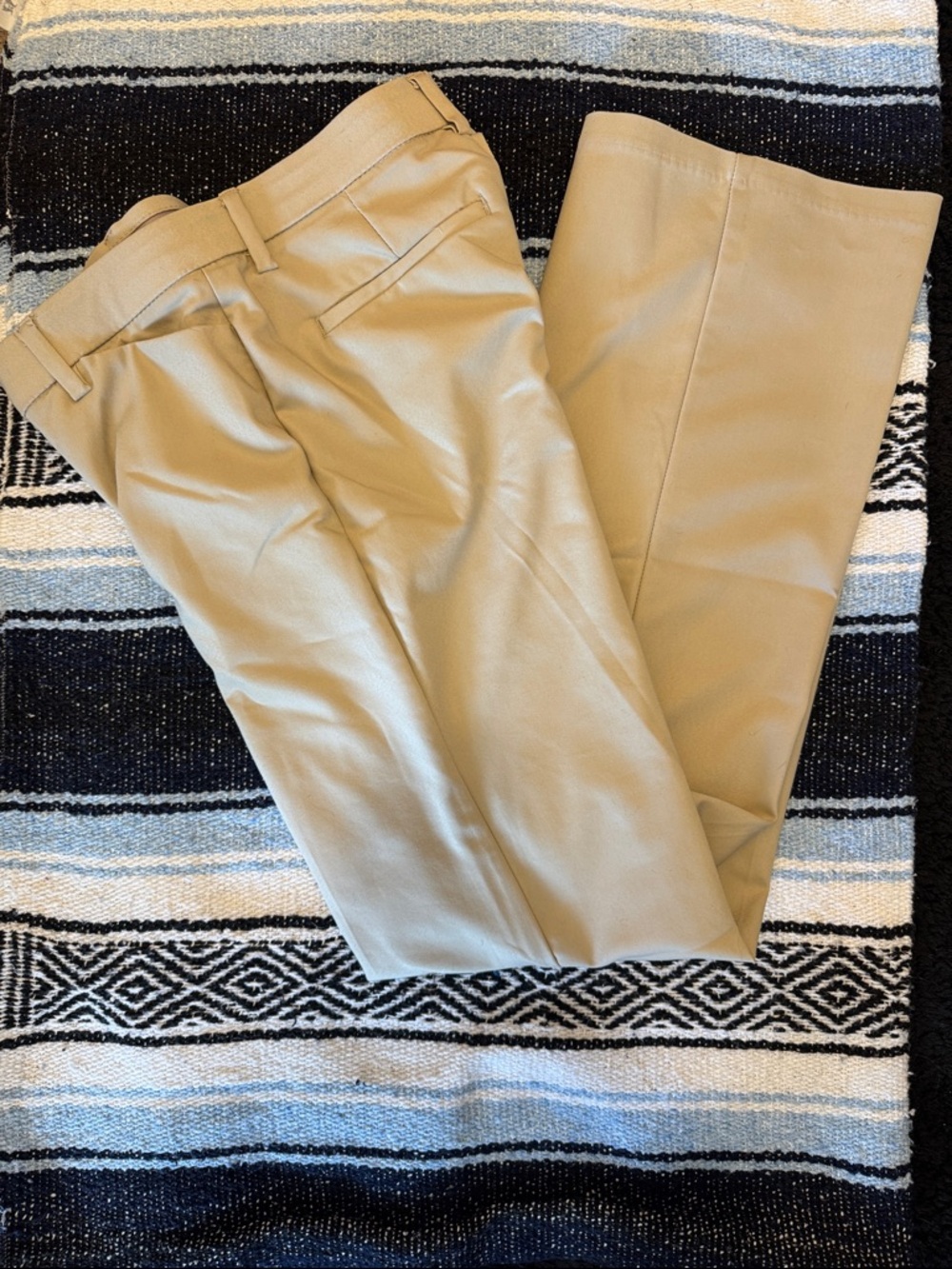 Lee Women’s Khakis- Classic Straight Fit